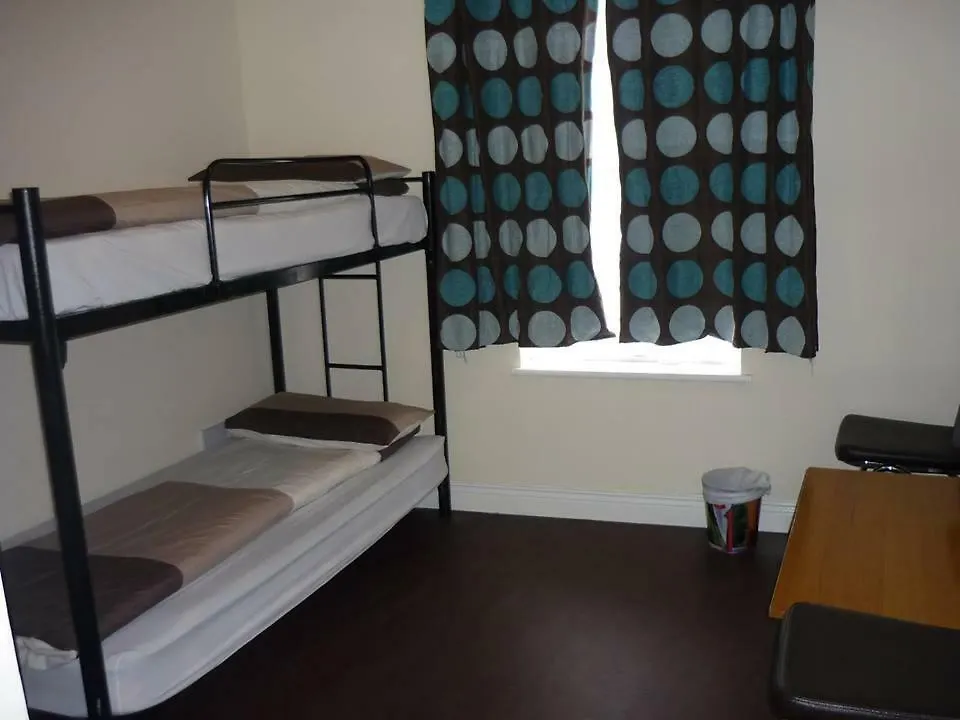 Hostel Citi Downtown Residence Dublin