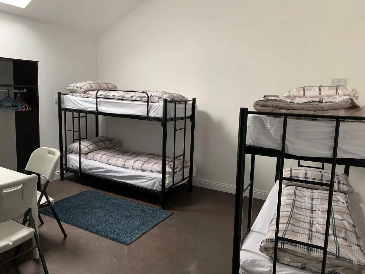 بيت شباب Citi Downtown Residence دبلن